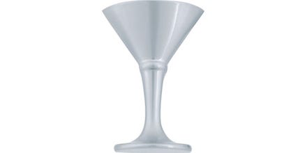 Martini Glass Knob