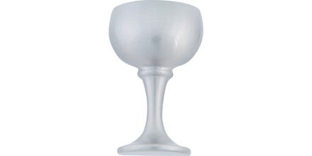 Wine Glass Knob